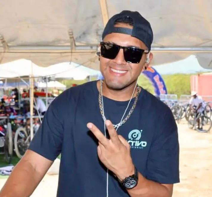Dj Jrick