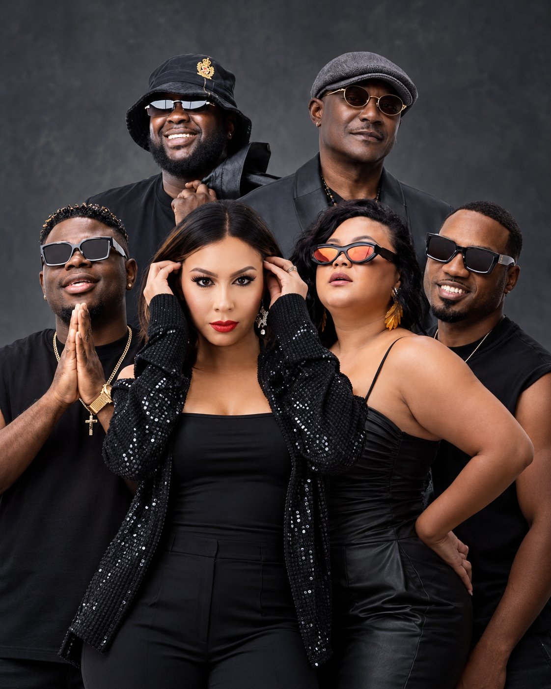 Groove Masters