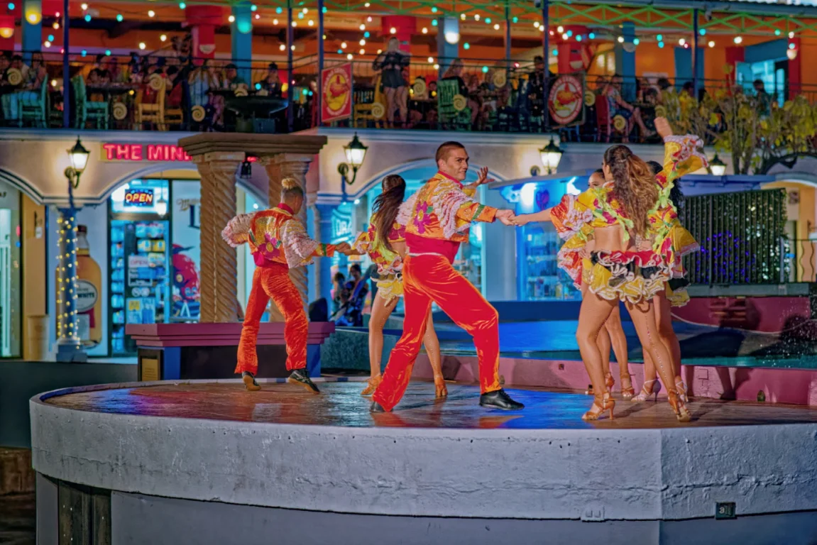 Latin Dance Show