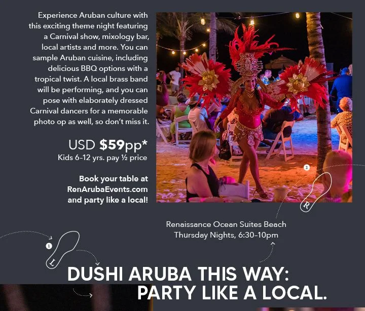 Dushi Aruba This Way