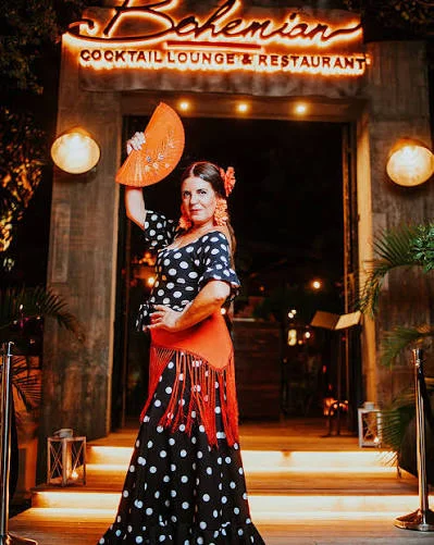Rumba Gitana y Flamenco at Bohemian Bar and Restaurant