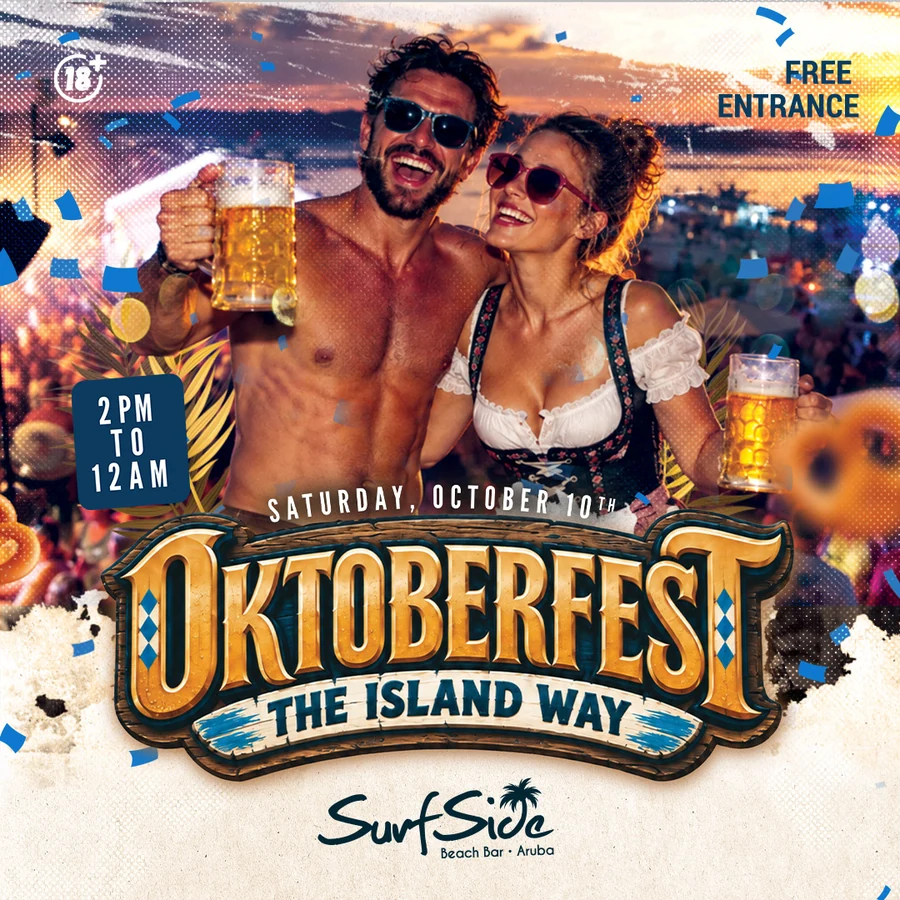 Oktoberfest — The Island Way