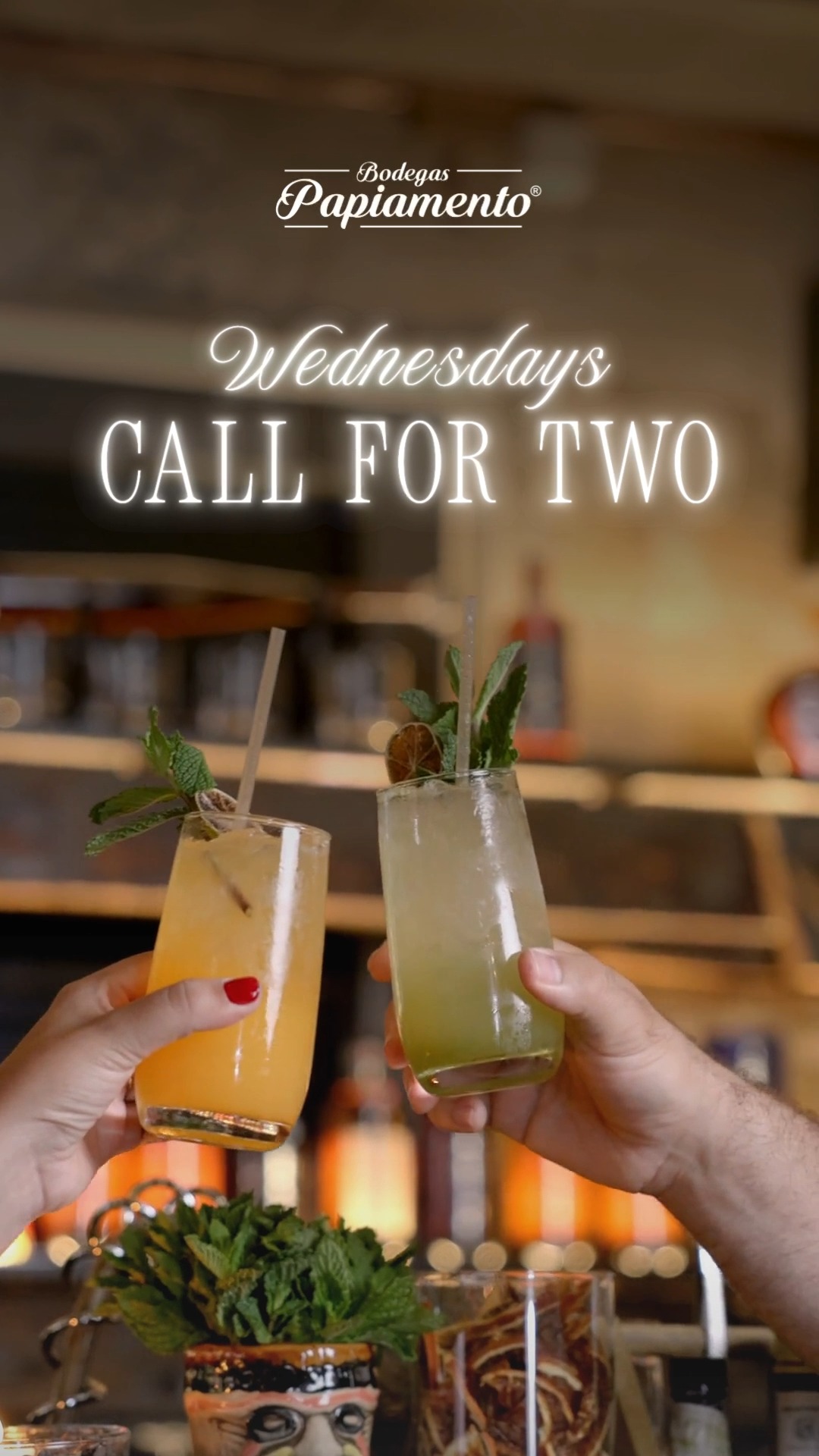 Wednesdays Call for Two