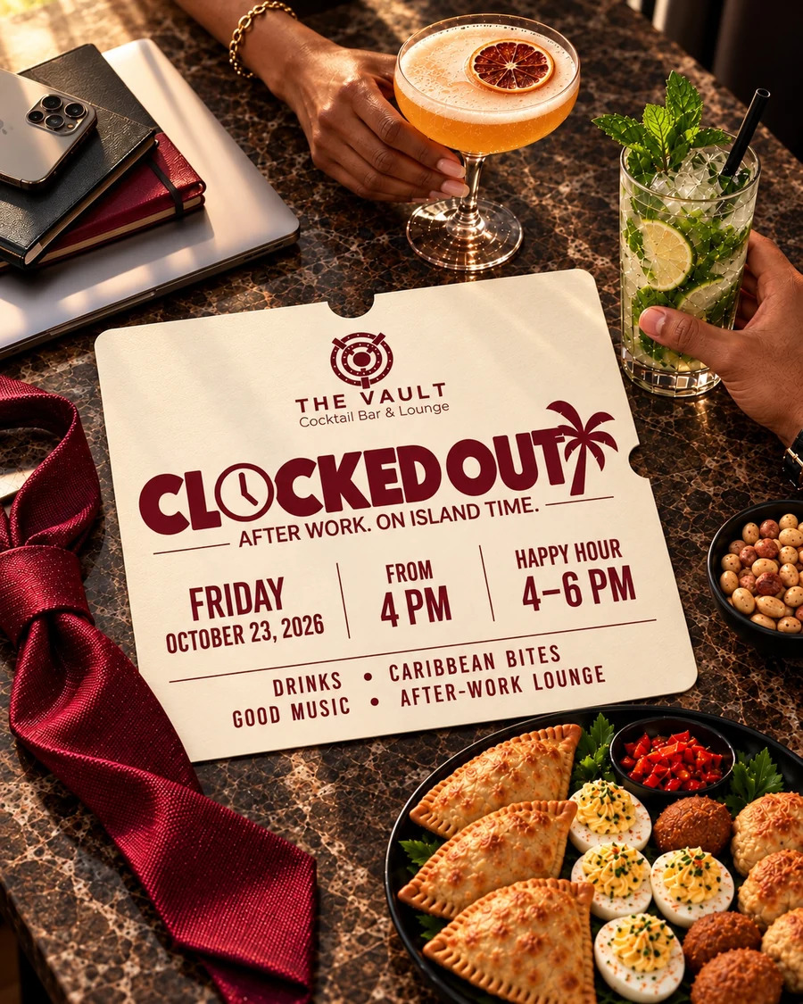 Clocked Out