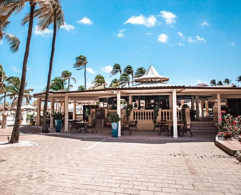 Steelpan Music at Pega Pega Beach Bar and Grill