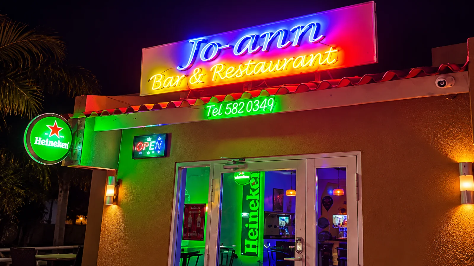 Jo-Ann Bar & Restaurant