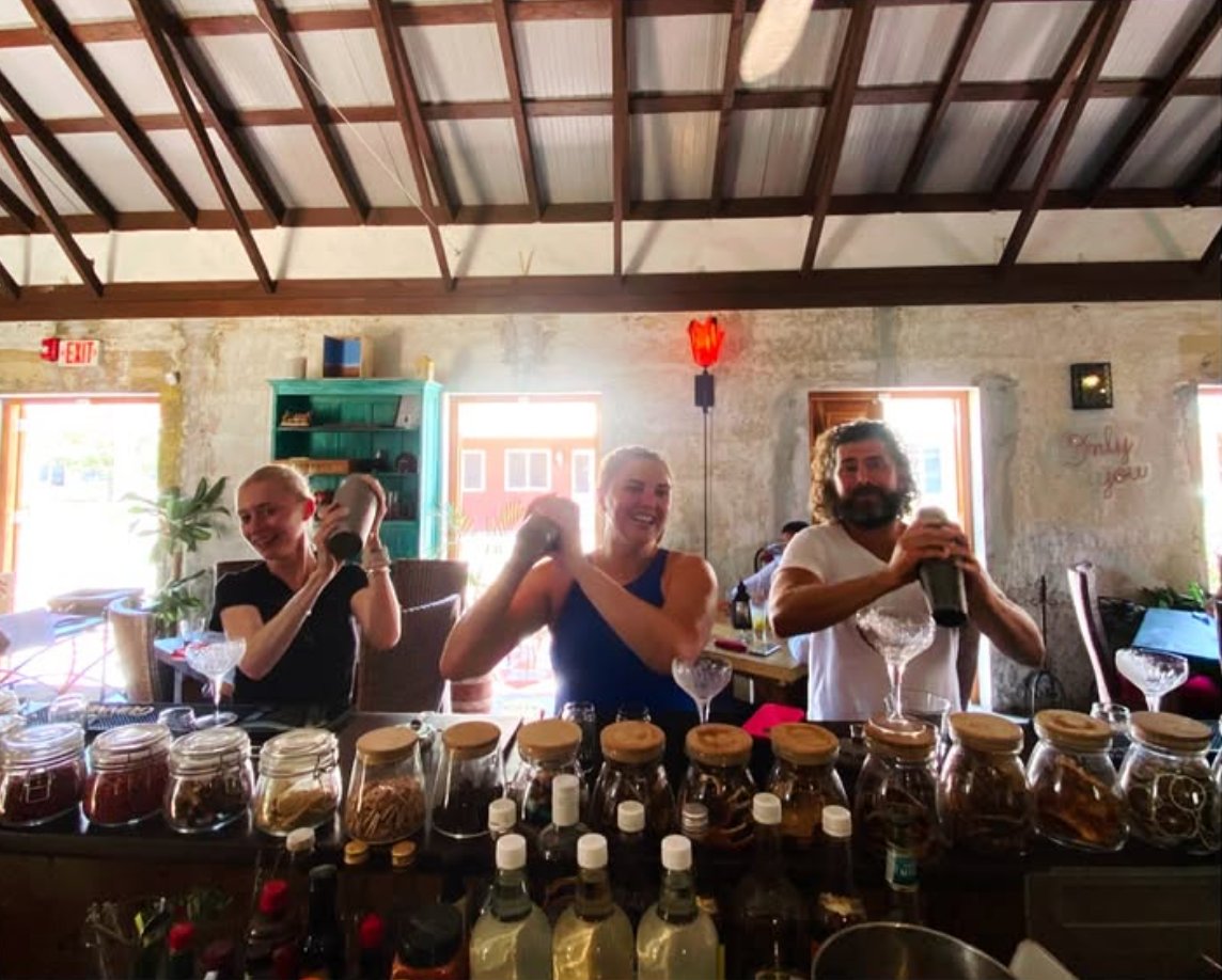 Botànica Cocktail Lab & Bar Academy