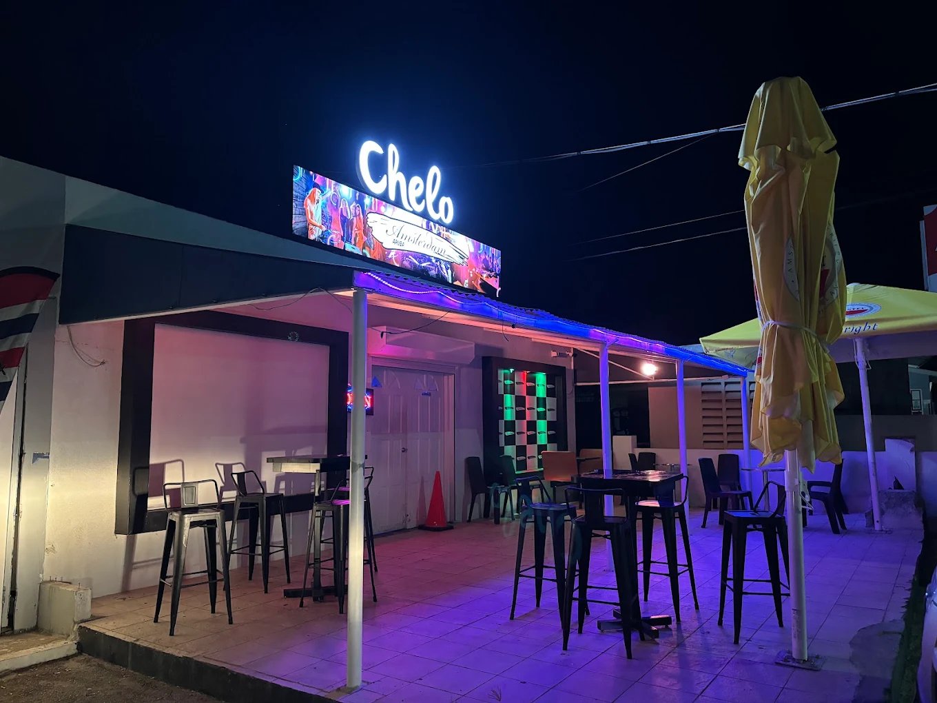 Amsterdam Latin Club Aruba