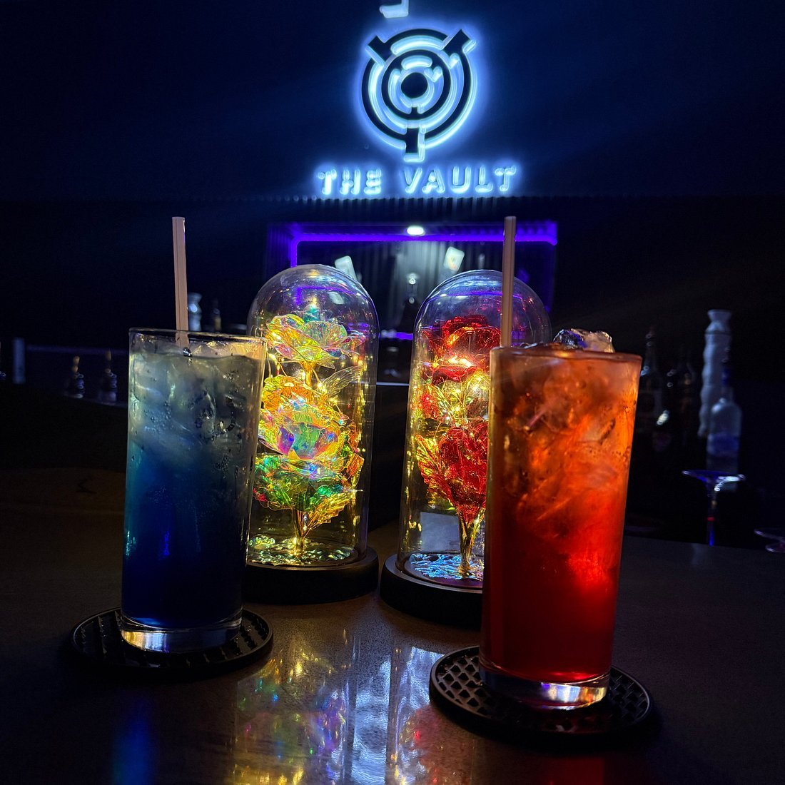 The Vault Aruba Cocktail Bar & Lounge