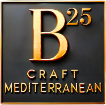 Bar 25 Aruba logo