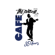 Café the Plaza logo