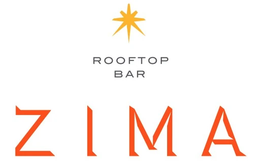 Zima Rooftop Bar logo