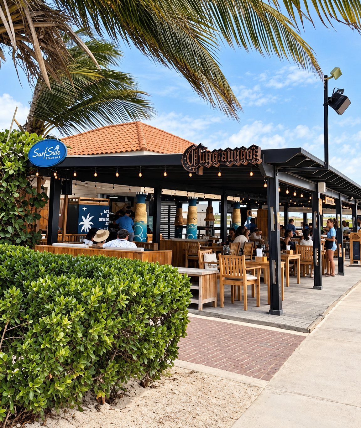 Surfside Beach Bar