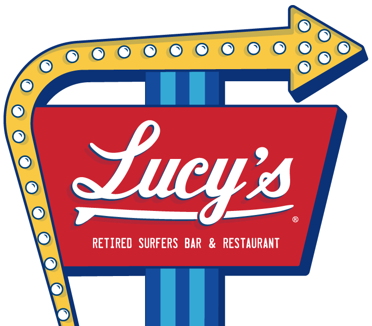 Lucy’s Retired Surfers Bar & Restaurant logo