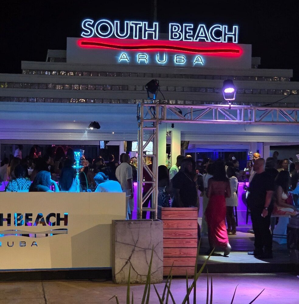 South Beach Aruba