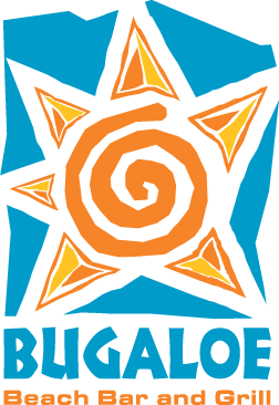 Bugaloe Beach Bar & Grill Aruba logo