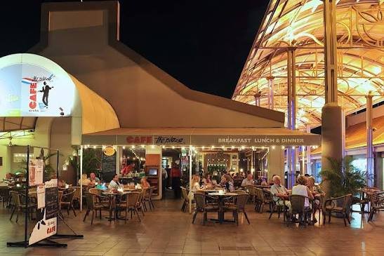 Café the Plaza Quiz Night