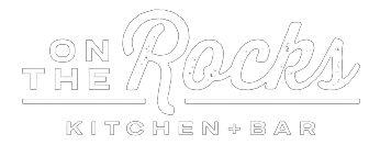 On the Rocks Café logo