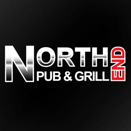 North End Pub & Grill logo
