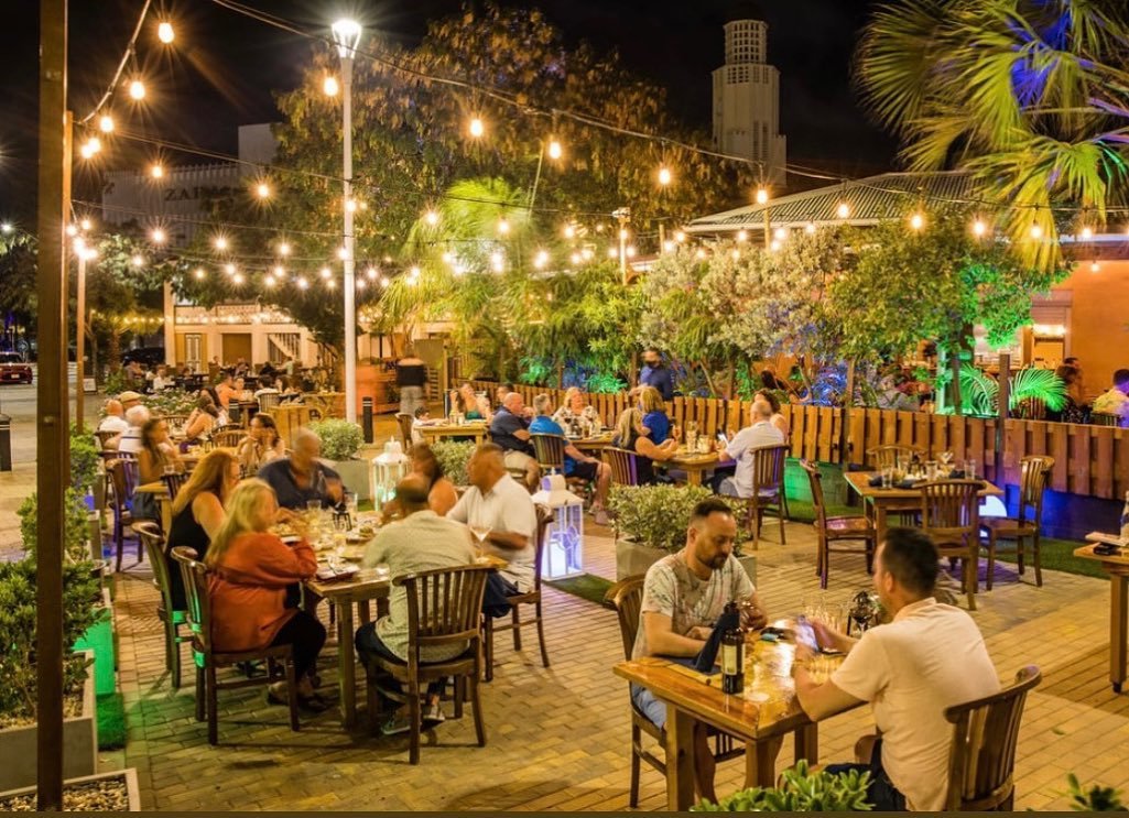 Beergarden Aruba