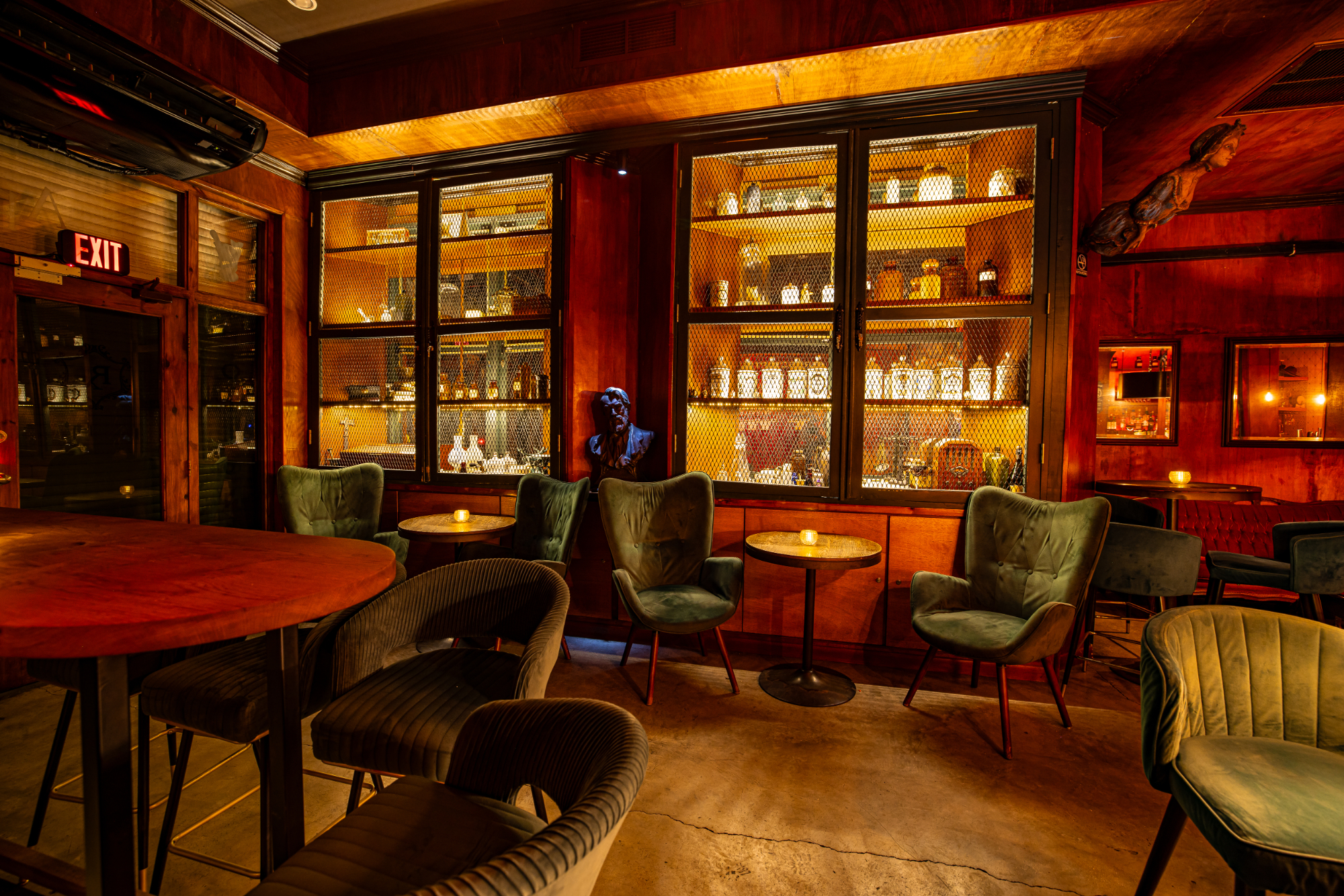 Apotek Speakeasy