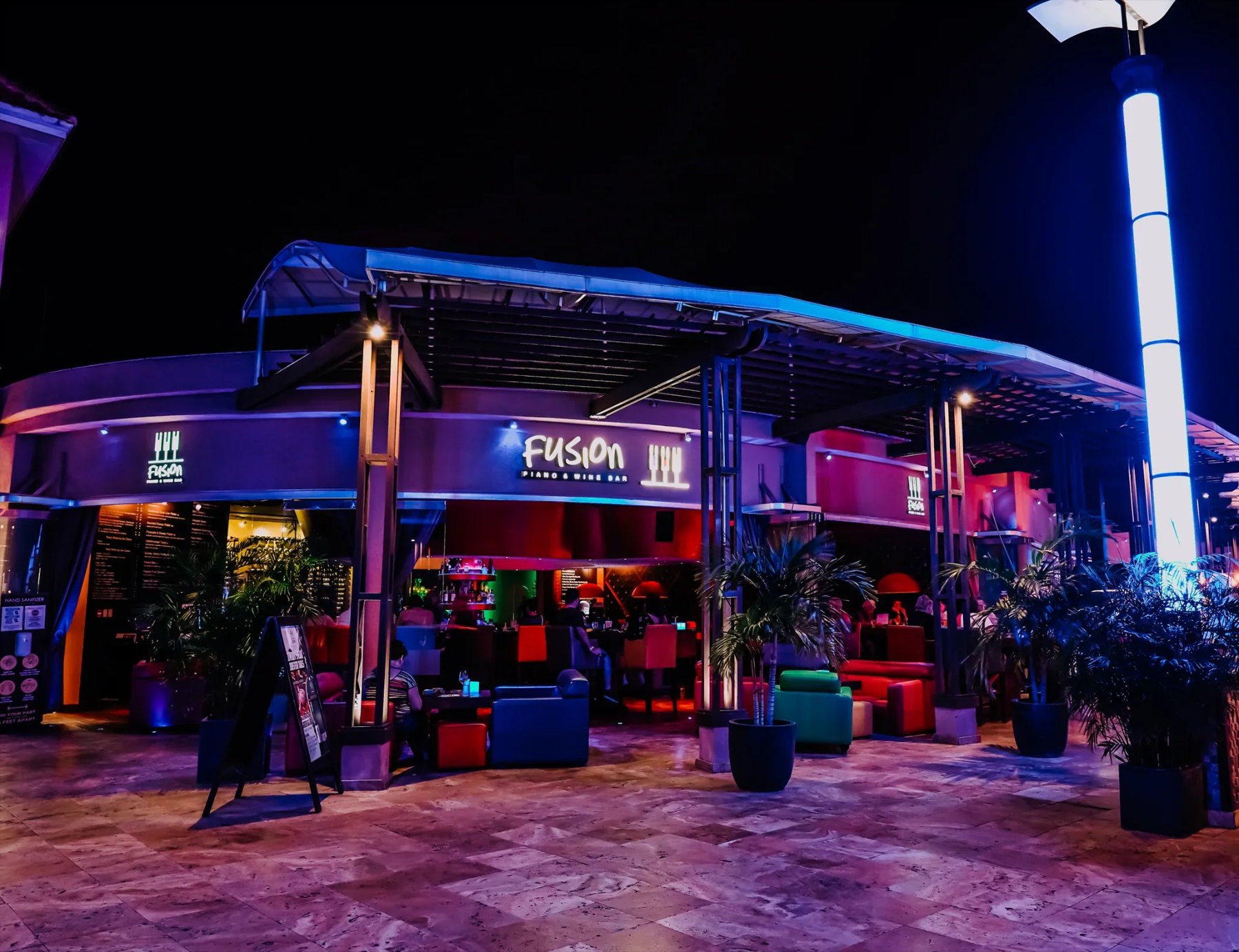 Fusion Restaurant