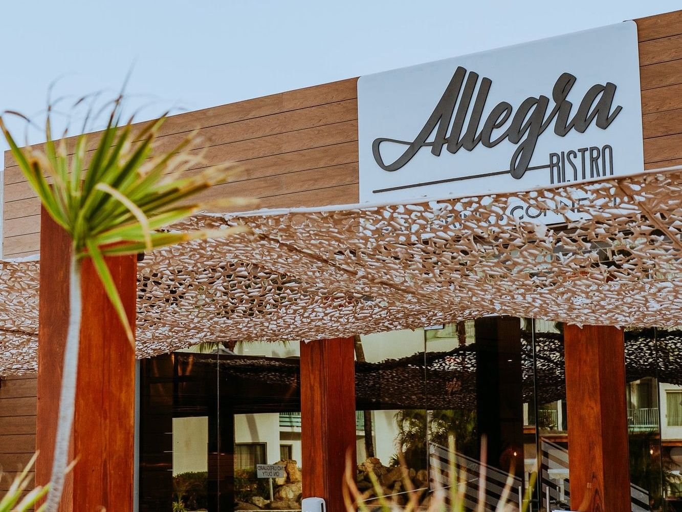 Allegra Bistro - Marriott Aruba Resort