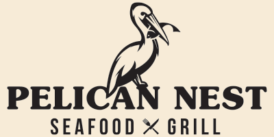 Pelican Nest Seafood Grill & Bar logo
