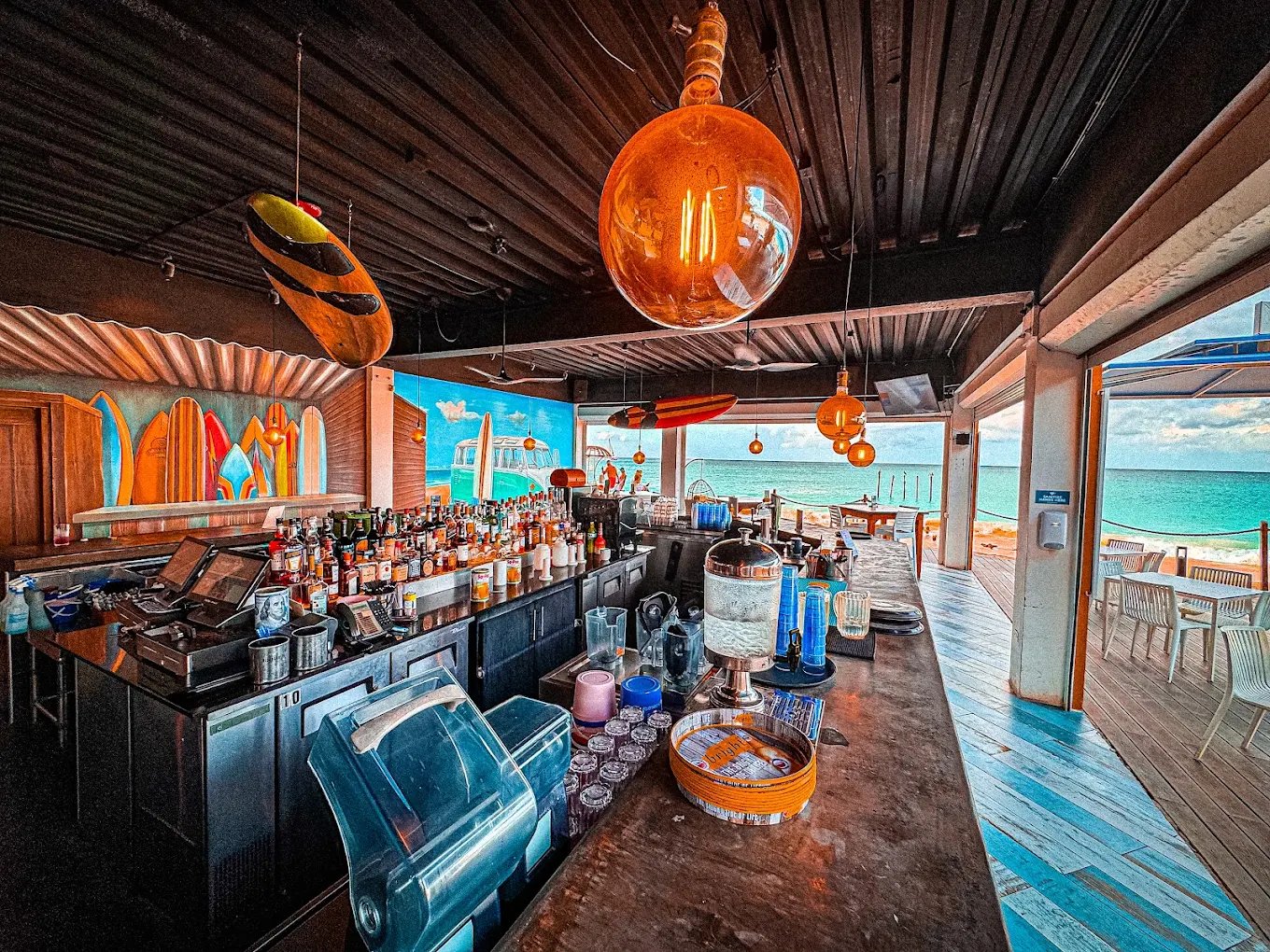 Beach Bar Aruba (Divi Village)