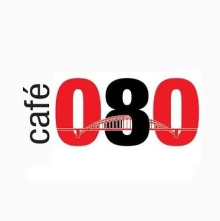 Café 080 logo