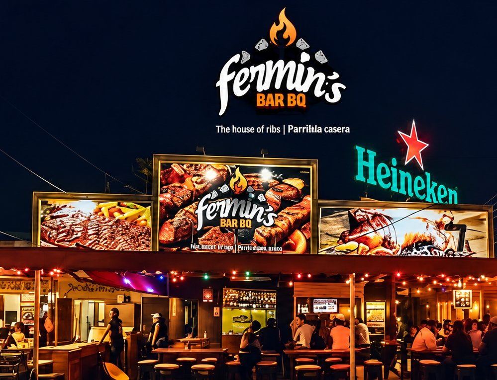Fermin's Bar BBQ