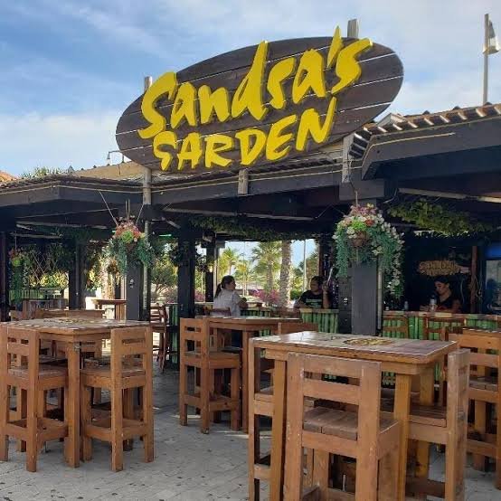 Sandra's Garden
