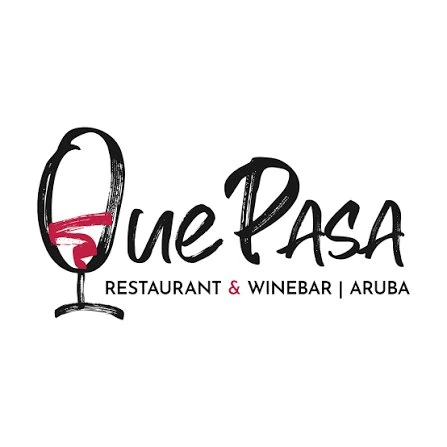 Qué Pasa Restaurant & Winebar logo