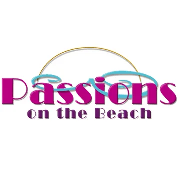 Passions on the Beach logo